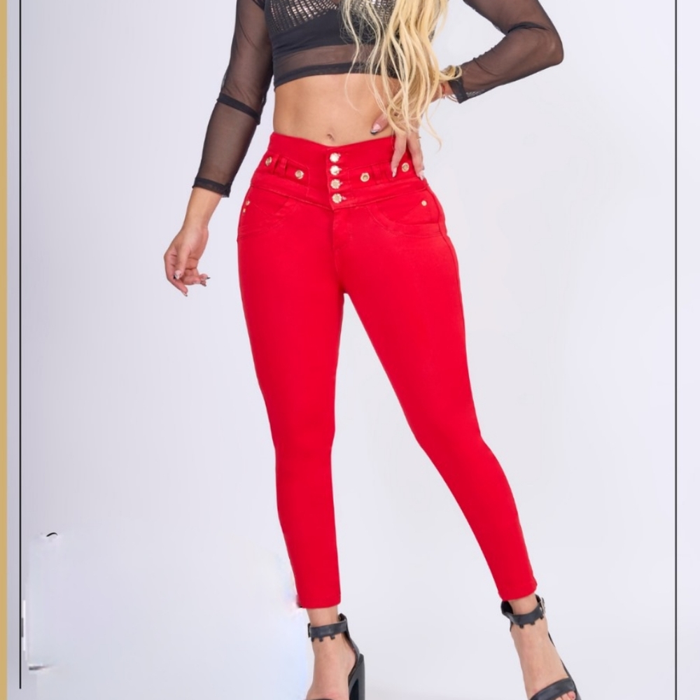 🌺Colombians 🇨🇴 jeans lift and shape your Body